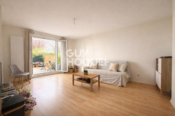 Appartement 2 Pièces avec Terrasse