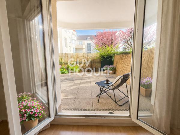 Appartement 2 Pièces avec Terrasse