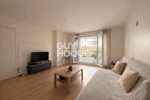 Appartement 2 Pièces avec Terrasse