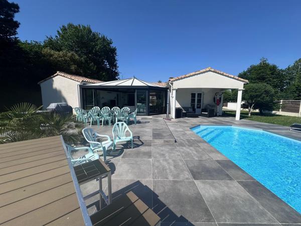 Vente / Maison de plain-pied