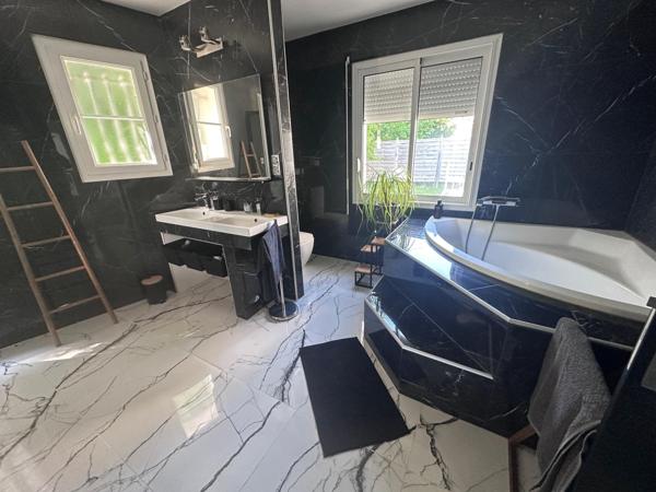 Vente / Maison de plain-pied