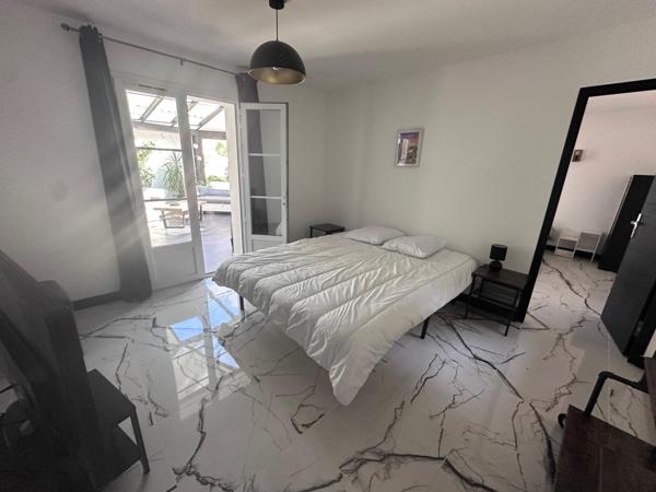 Vente / Maison de plain-pied