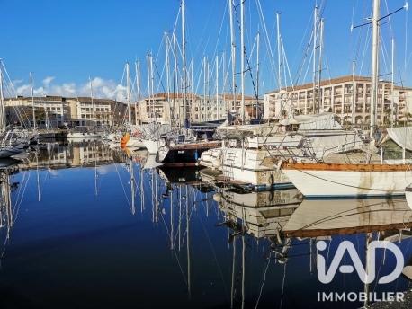 Parking à vendre 13 m² Rochefort