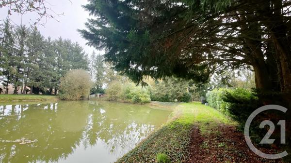 Terrain à vendre  3488 m2 CUILLE - 53