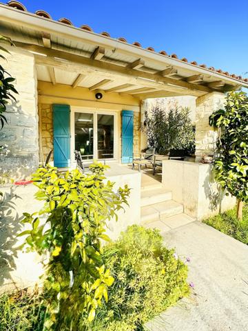 Avignon (84000) Coup de cœur – Maison T5 rénovée avec jardin et garage – Hameau Saint-Gabriel, Avignon