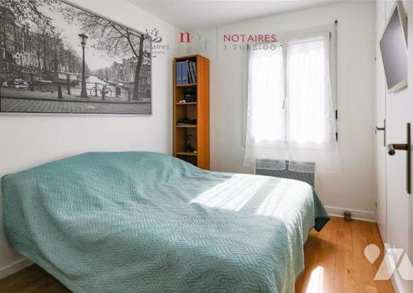 Magnifique Duplex Familial de 4 Chambres avec Parking Paris 20e