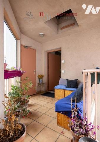 Magnifique Duplex Familial de 4 Chambres avec Parking Paris 20e