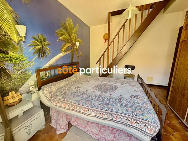 Vente Maison65 m² - 3 Pièces - PORT LA NOUVELLE (11210)