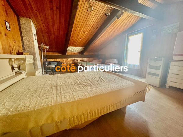 Vente Maison65 m² - 3 Pièces - PORT LA NOUVELLE (11210)