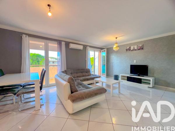 Appartement à vendre 3 pièces 67 m² Draguignan