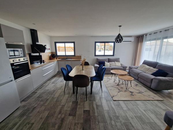 Vente Maison92,59 m² - 4 Pièces - ORNAISONS (11200)