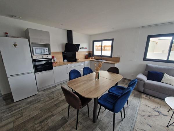 Vente Maison92,59 m² - 4 Pièces - ORNAISONS (11200)