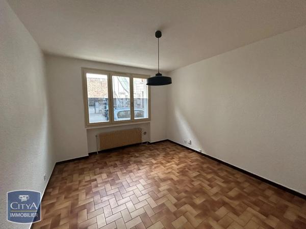 Appartement à louer 2 pièces 41.07m² Saint-Étienne (42100)