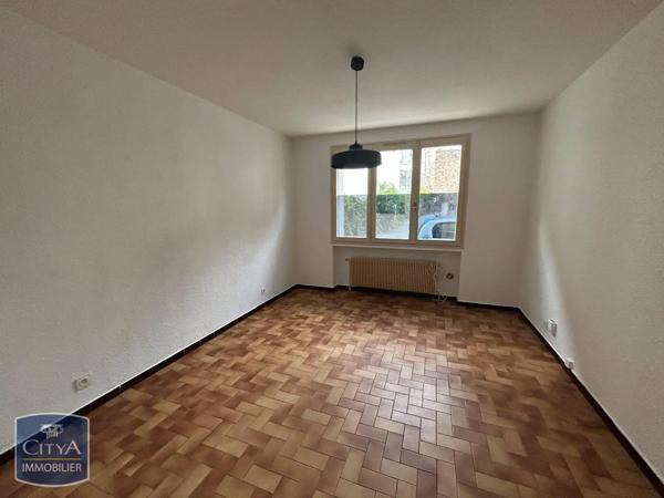 Appartement à louer 2 pièces 41.07m² Saint-Étienne (42100)