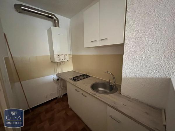 Appartement à louer 2 pièces 41.07m² Saint-Étienne (42100)
