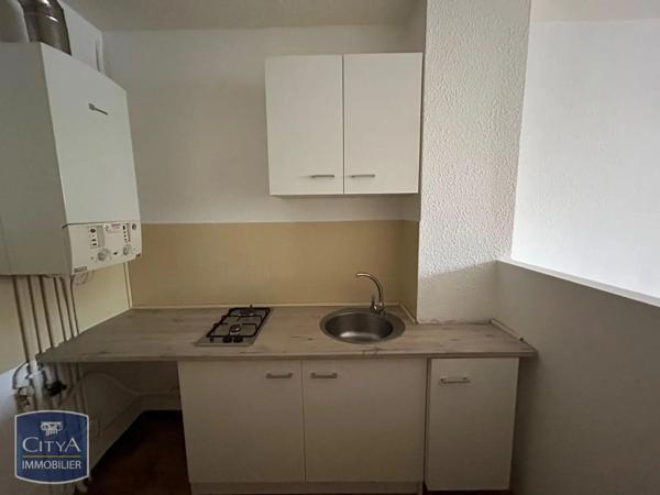 Appartement à louer 2 pièces 41.07m² Saint-Étienne (42100)