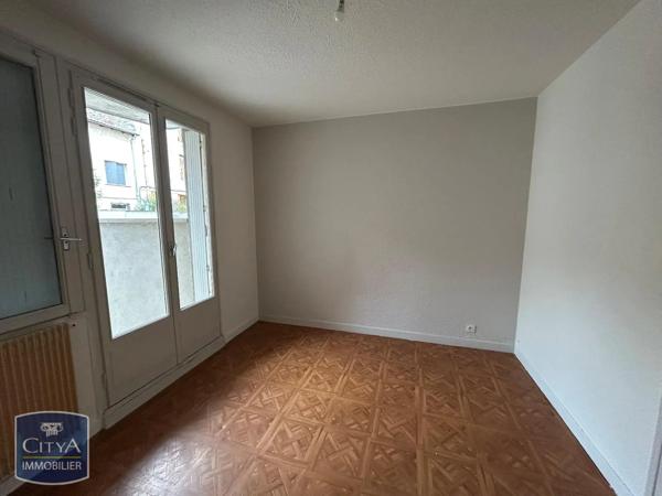 Appartement à louer 2 pièces 41.07m² Saint-Étienne (42100)