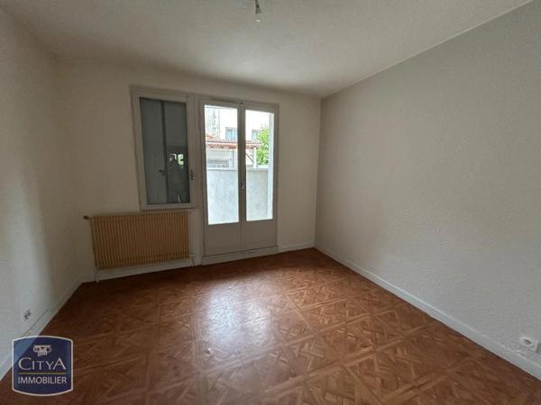 Appartement à louer 2 pièces 41.07m² Saint-Étienne (42100)