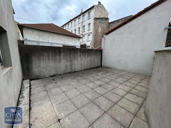 Appartement à louer 2 pièces 41.07m² Saint-Étienne (42100)