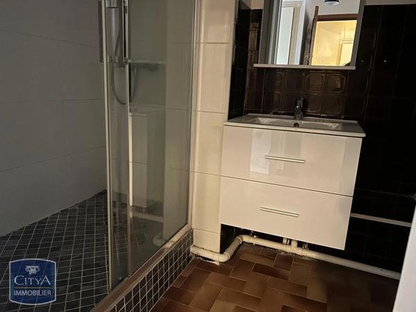 Appartement à louer 2 pièces 41.07m² Saint-Étienne (42100)