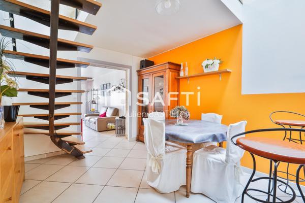 Bègles La Belle Rose - Jolie maison en pierre de 95m2, 2 chambres