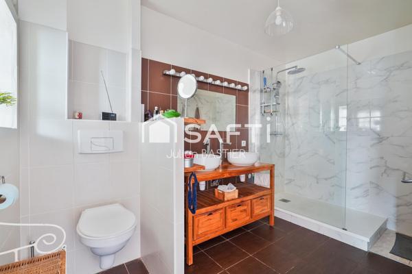 Bègles La Belle Rose - Jolie maison en pierre de 95m2, 2 chambres