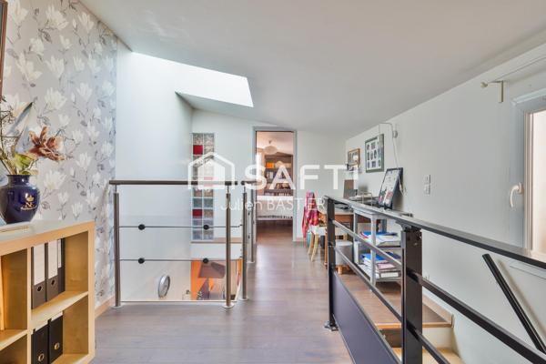 Bègles La Belle Rose - Jolie maison en pierre de 95m2, 2 chambres