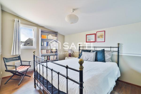 Bègles La Belle Rose - Jolie maison en pierre de 95m2, 2 chambres
