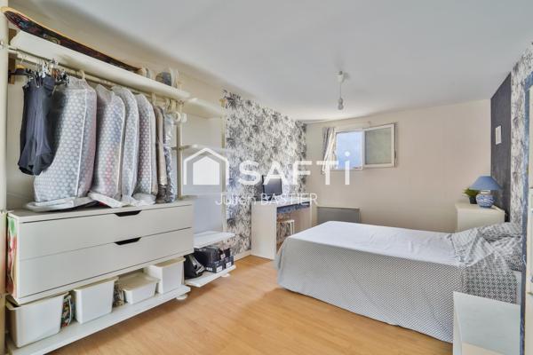 Bègles La Belle Rose - Jolie maison en pierre de 95m2, 2 chambres
