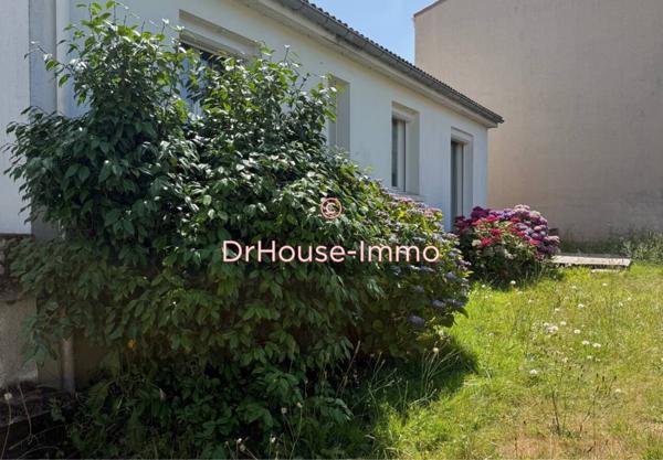 Maison à vendre 4 pièces de 88 m²