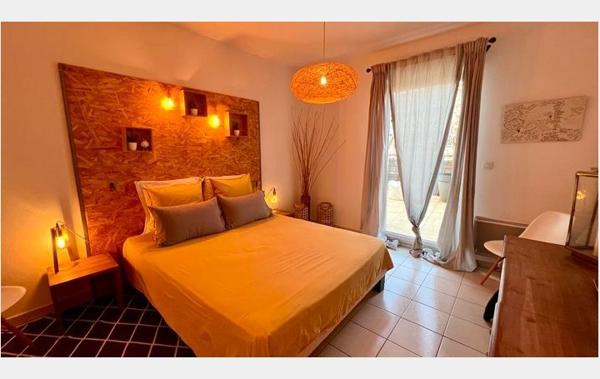 Vente Appartement P3 2 terrasses 2 parking Beziers   