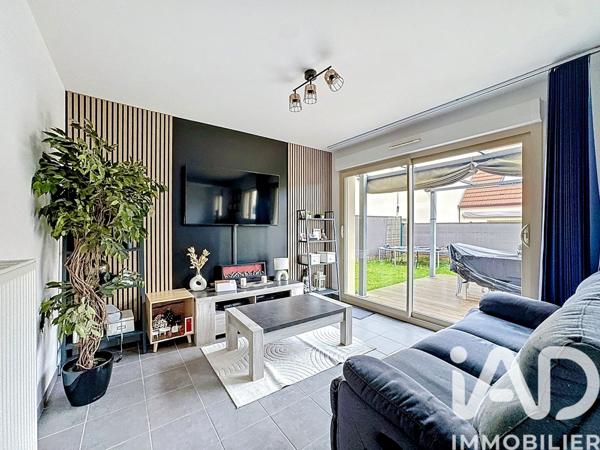 Maison à vendre 5 pièces 95 m² Châlons-en-Champagne