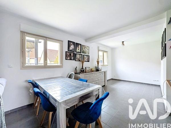 Maison à vendre 5 pièces 95 m² Châlons-en-Champagne