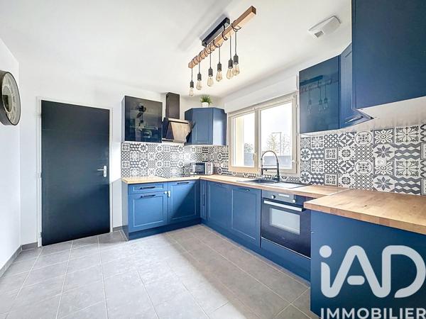 Maison à vendre 5 pièces 95 m² Châlons-en-Champagne