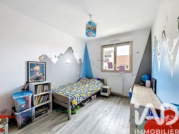 Maison à vendre 5 pièces 95 m² Châlons-en-Champagne