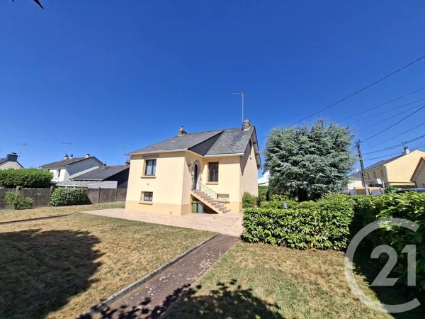 Maison à vendre  5 pièces - 80 m 2   CHATEAUBRIANT  - 44