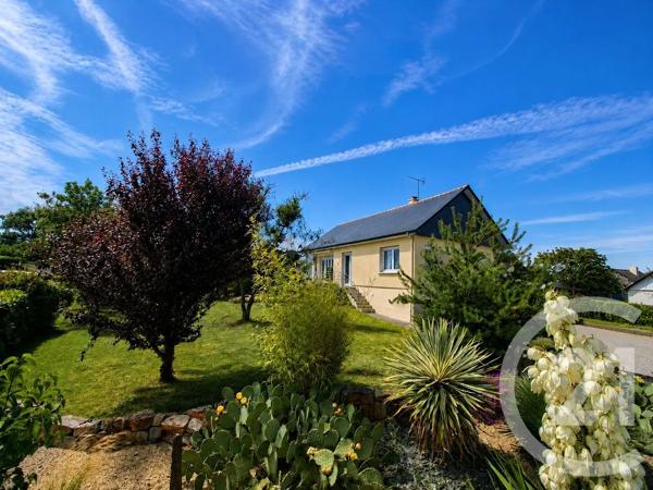 Maison à vendre  5 pièces - 80 m 2   CHATEAUBRIANT  - 44