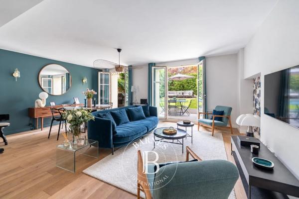 Saint-Germain-en-Laye, Maison 5 Chambres -  123 m² à vendre