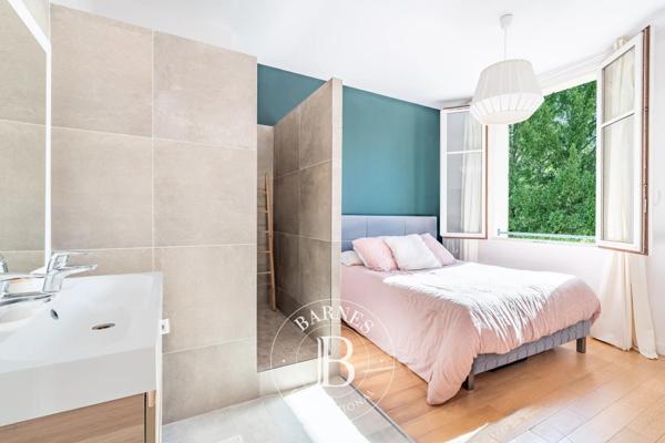 Saint-Germain-en-Laye, Maison 5 Chambres -  123 m² à vendre