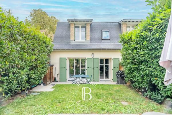 Saint-Germain-en-Laye, Maison 5 Chambres -  123 m² à vendre