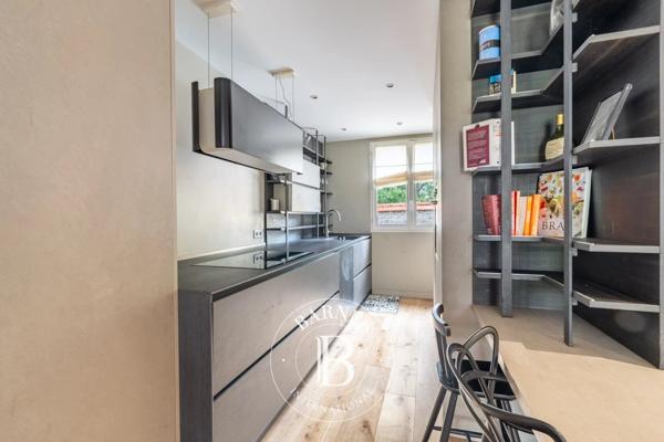 Saint-Germain-en-Laye, Maison 5 Chambres -  123 m² à vendre