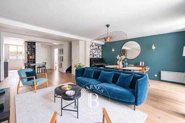 Saint-Germain-en-Laye, Maison 5 Chambres -  123 m² à vendre