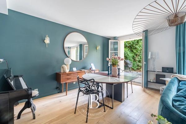 Saint-Germain-en-Laye, Maison 5 Chambres -  123 m² à vendre