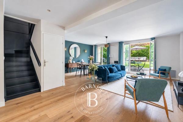 Saint-Germain-en-Laye, Maison 5 Chambres -  123 m² à vendre