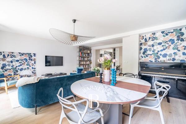 Saint-Germain-en-Laye, Maison 5 Chambres -  123 m² à vendre