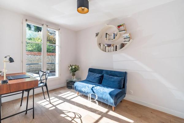 Saint-Germain-en-Laye, Maison 5 Chambres -  123 m² à vendre
