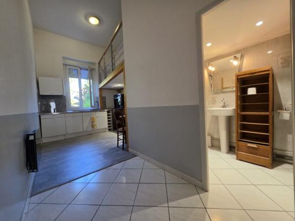 Duplex Villeurbanne