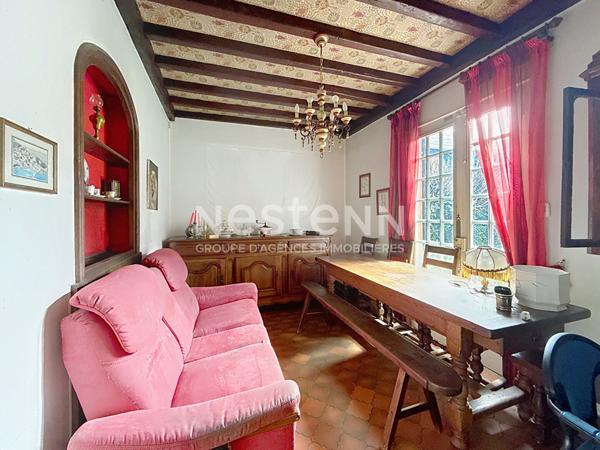 Maison Individuelle 5 Pièces avec 4 chambres à rénover Secteur Collège PIcasso - 69500 BRON