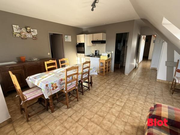 Maison 8 pièce(s)