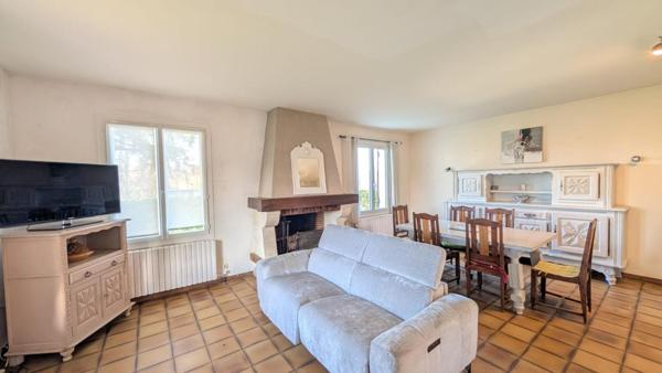 Maison de plain-pied dans quartier recherché